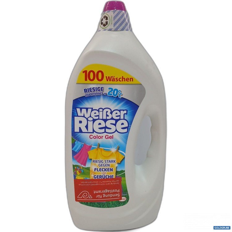 Artikel Nr. 963082 Artikel Nr. 963082: Weißer Riese Color Gel 4,5l