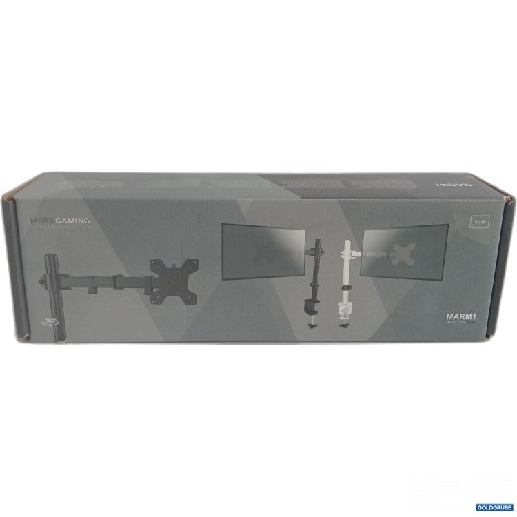 Artikel Nr. 970082: Mars Gaming Monitor Arm MARM1 
