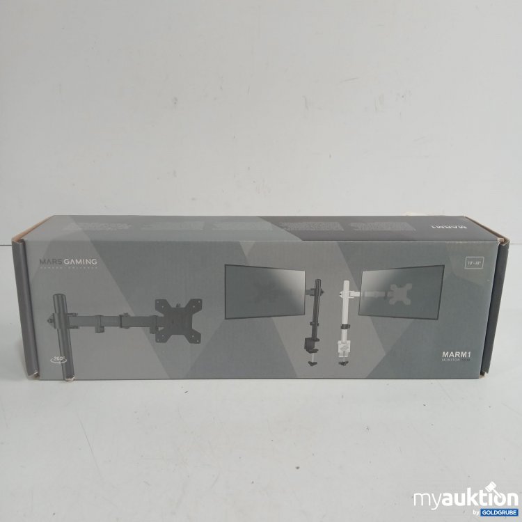 Artikel Nr. 970082: Mars Gaming Monitor Arm MARM1 