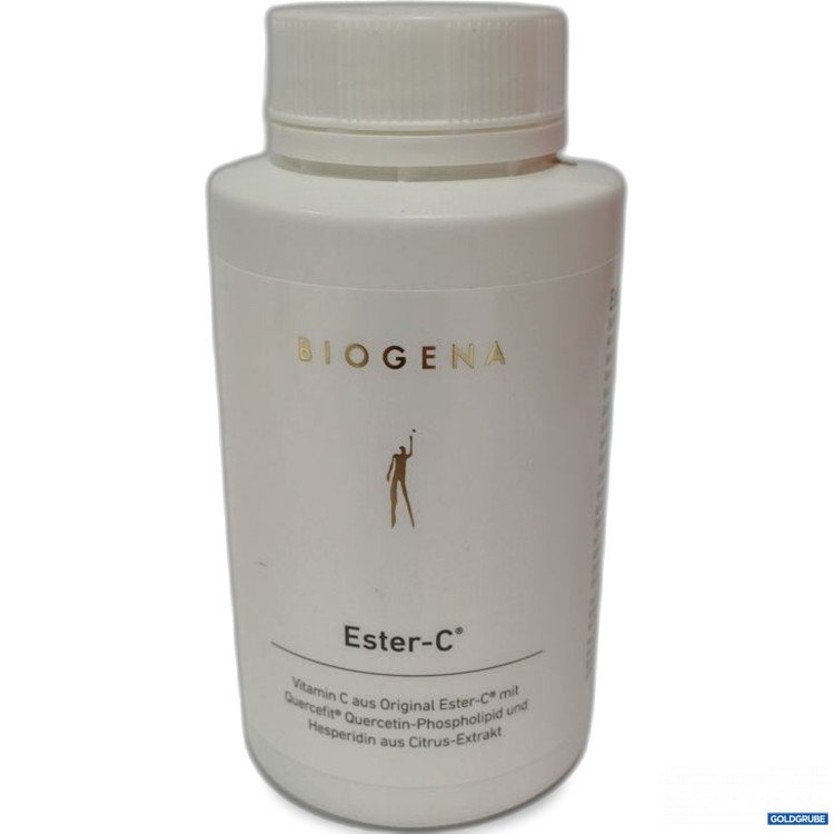 Artikel Nr. 971082 Artikel Nr. 971082: Biogena Ester-C Vitamin C Kapseln