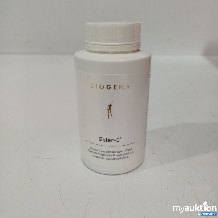 Artikel Nr. 971082 Artikel Nr. 971082: Biogena Ester-C Vitamin C Kapseln
