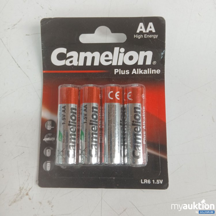 Artikel Nr. 981082 Artikel Nr. 981082: Camelion AA 4Pack