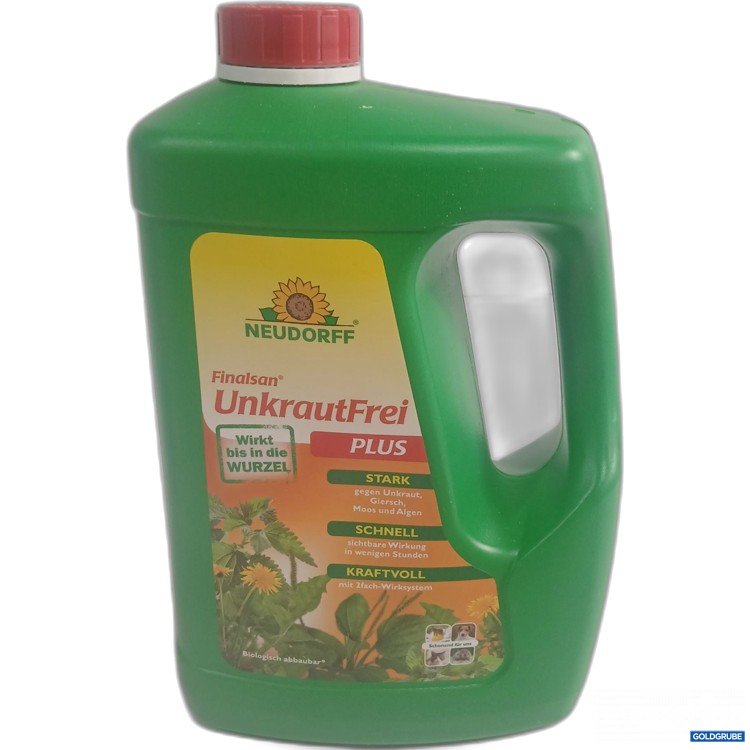 Artikel Nr. 986082 Artikel Nr. 986082: Neudorff Finalsan UnkrautFrei Plus 2,5L