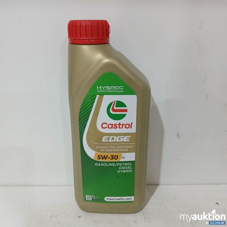 Artikel Nr. 990082: Castrol Edge 5W-30 1l 