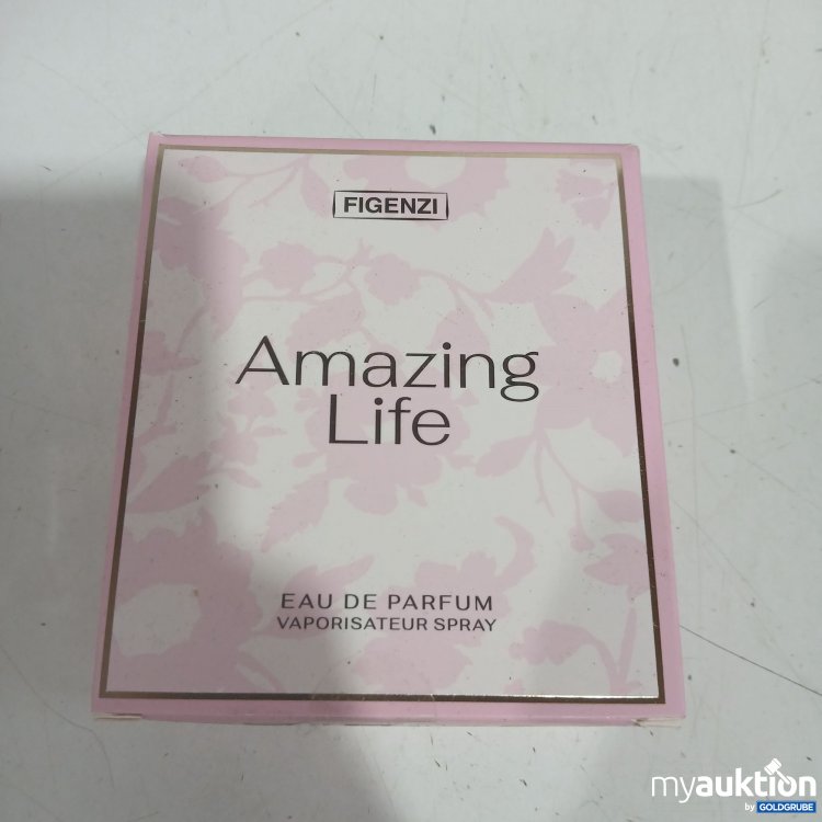 Artikel Nr. 993082 Artikel Nr. 993082: Figenzi Amazing Life Eau de Parfum 100ml