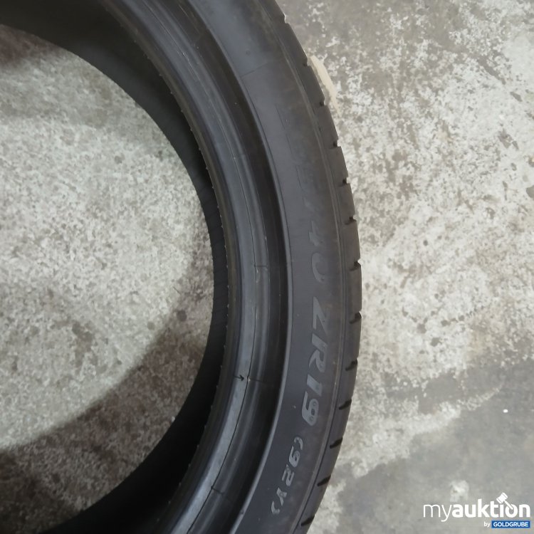 Artikel Nr. 994082: Pirelli P-Zero Reifen 235/40 ZR19 
