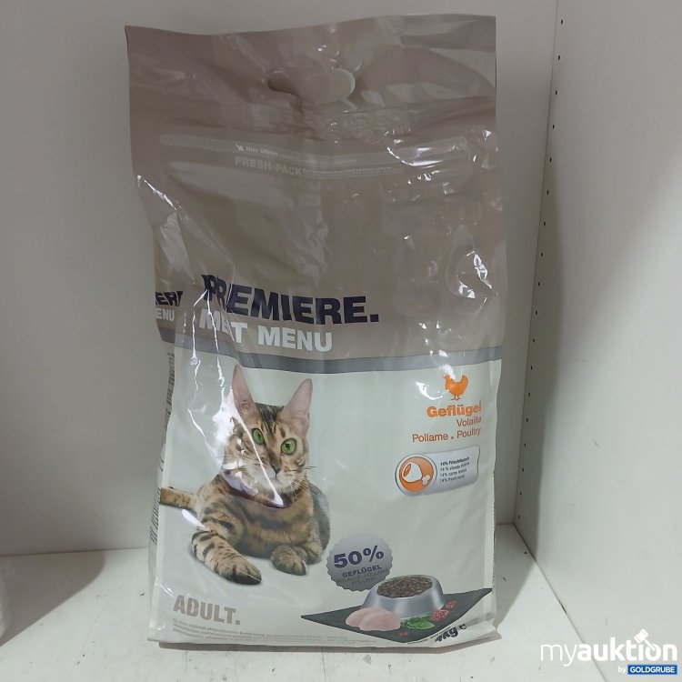 Artikel Nr. 997082: Premiere Meat Menü Adult Geflügel 4kg 