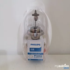 Auktion Philips H4 Standard 12V Promo Edition 