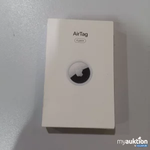 Auktion Apple AirTag Tracker