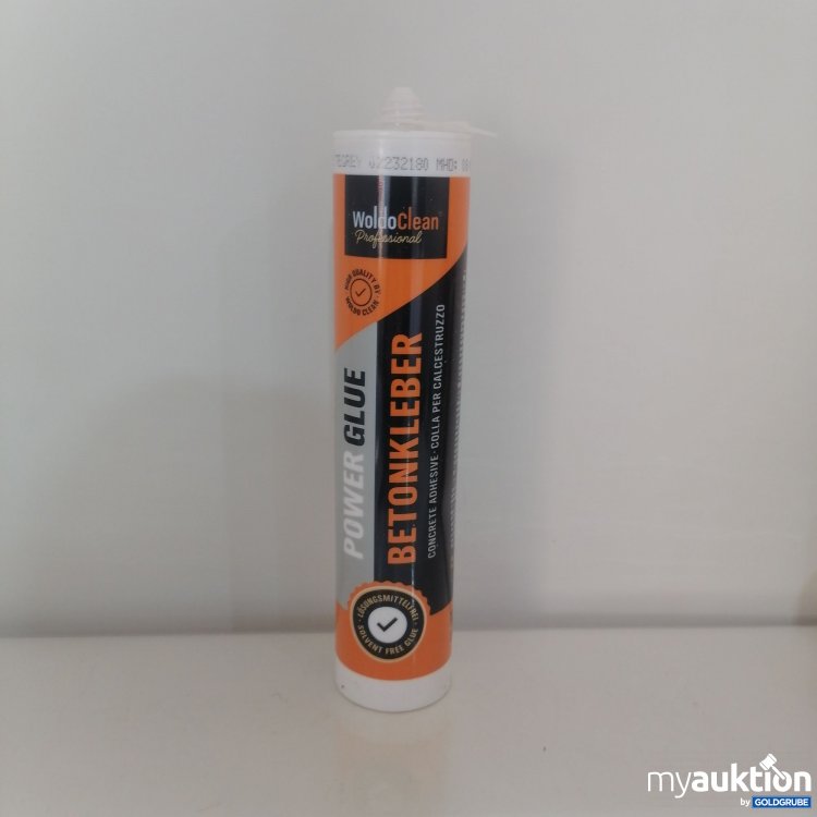 Artikel Nr. 377083 Artikel Nr. 377083: WoldoClean Betonkleber 475g