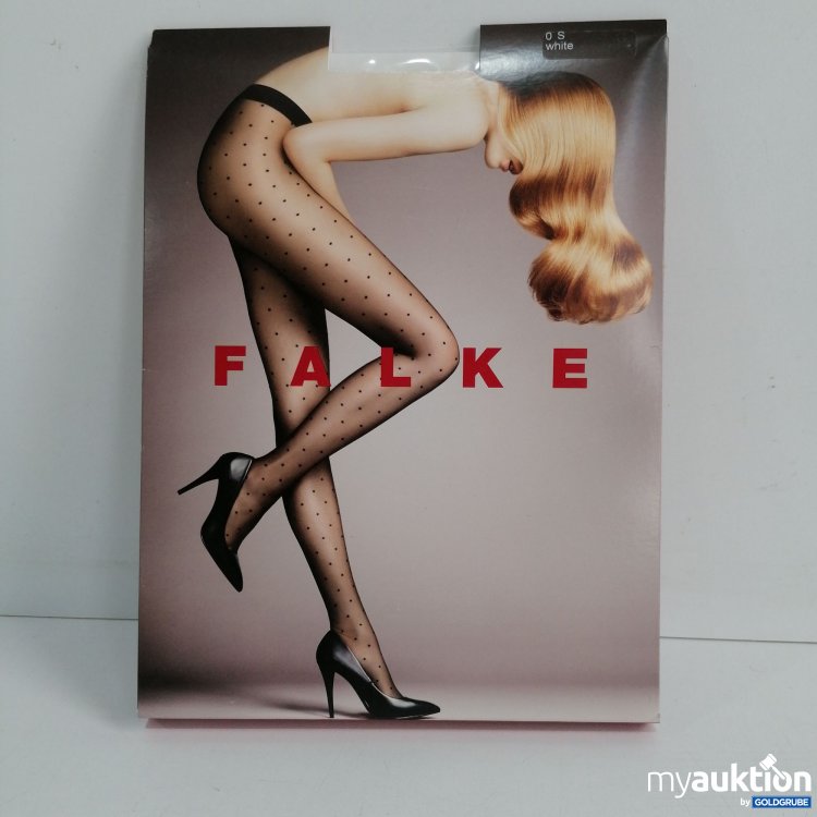 Artikel Nr. 439083: Falke Strumpfhose 0S Weiß, 40685