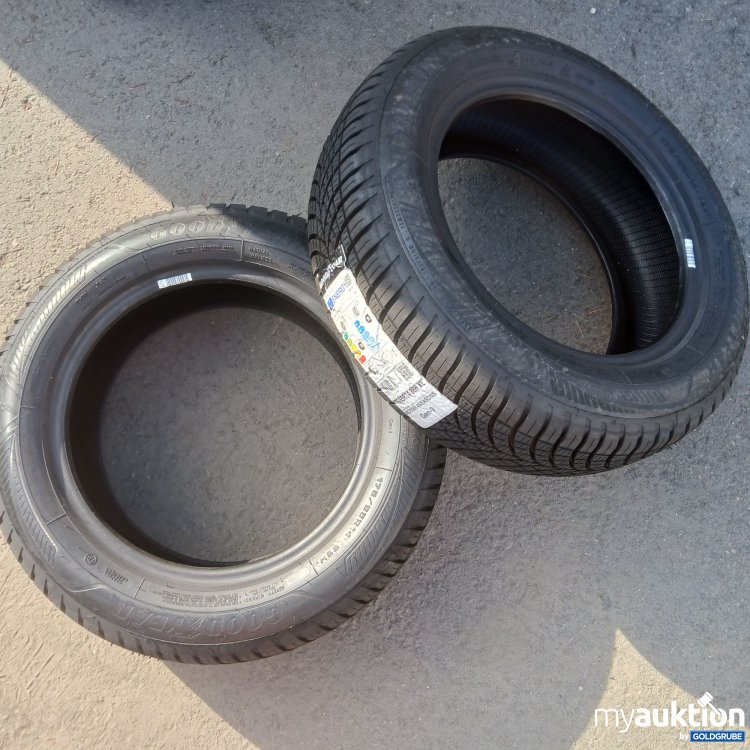 Artikel Nr. 441083: GoodYear Vector 4Seasons Gen-3 175/65R14 86H XL