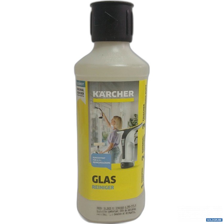 Artikel Nr. 447083: Kärchee Glas Reiniger 500ml 