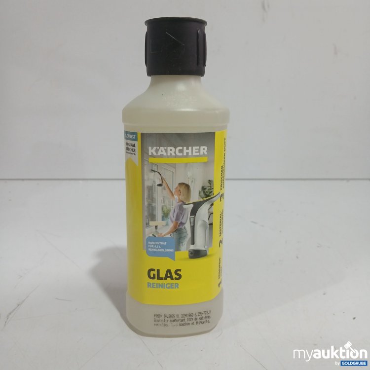 Artikel Nr. 447083: Kärchee Glas Reiniger 500ml 