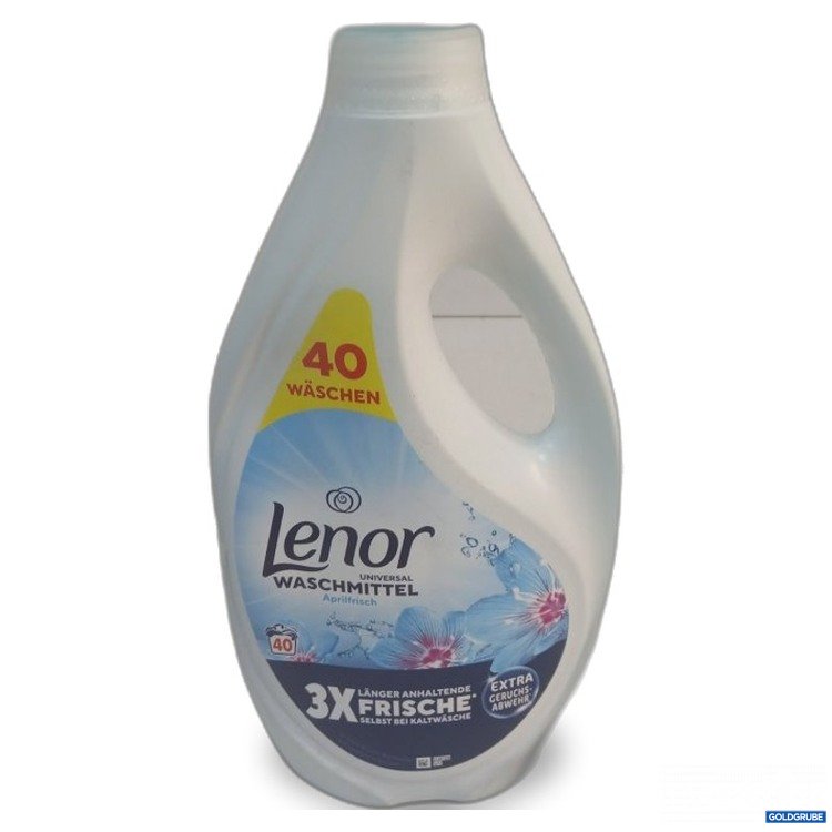 Artikel Nr. 462083: Lenor Waschmittel Universal Aprilfrisch 1800ml