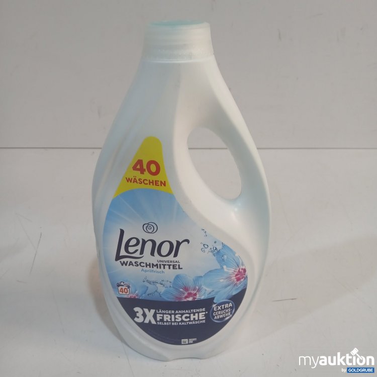 Artikel Nr. 462083: Lenor Waschmittel Universal Aprilfrisch 1800ml