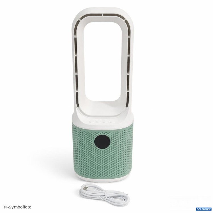 Artikel Nr. 465083 Artikel Nr. 465083: Cleavaful CLV Akku-Ventilator mit Ambientelicht 484681