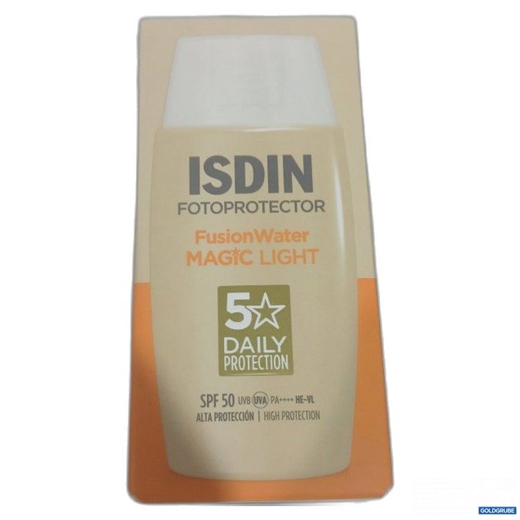 Artikel Nr. 471083: ISDIN Fotoprotector FusionWater Magic Light SPF 50 50ml
