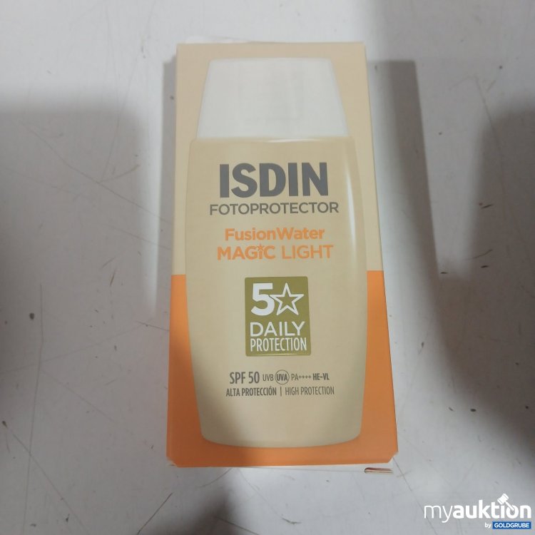 Artikel Nr. 471083: ISDIN Fotoprotector FusionWater Magic Light SPF 50 50ml