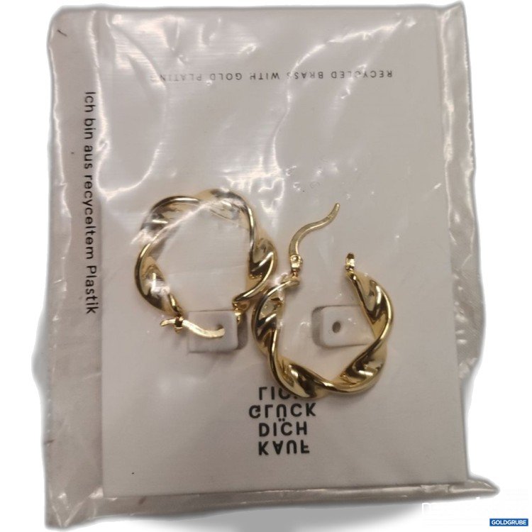 Artikel Nr. 799083: Kauf dich glücklich Creolen 