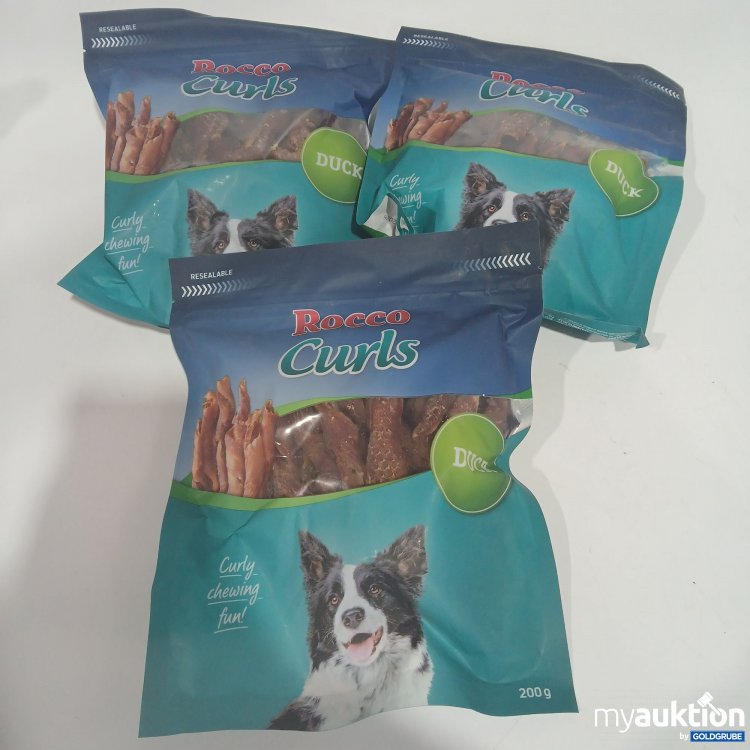 Artikel Nr. 818083 Artikel Nr. 818083: Rocco Curls Duck je 200g