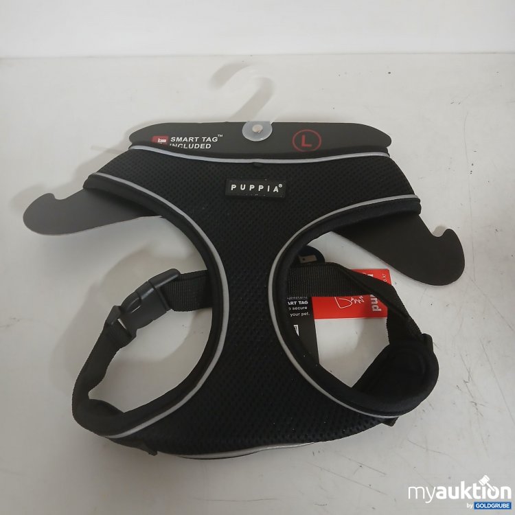 Artikel Nr. 819083 Artikel Nr. 819083: Puppia Harness L mit Smart Tag