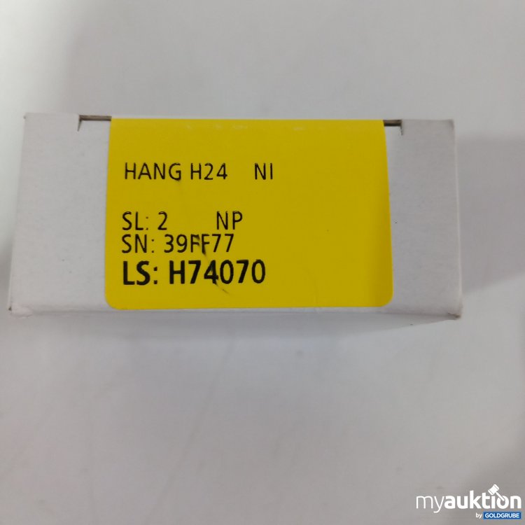 Artikel Nr. 822083: Evva Schließsystem HANG H24, LS: H74070
