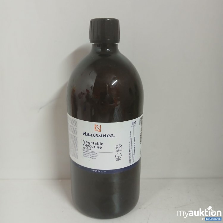 Artikel Nr. 828083 Artikel Nr. 828083: Naissance Pflanzen-Glycerin 1l