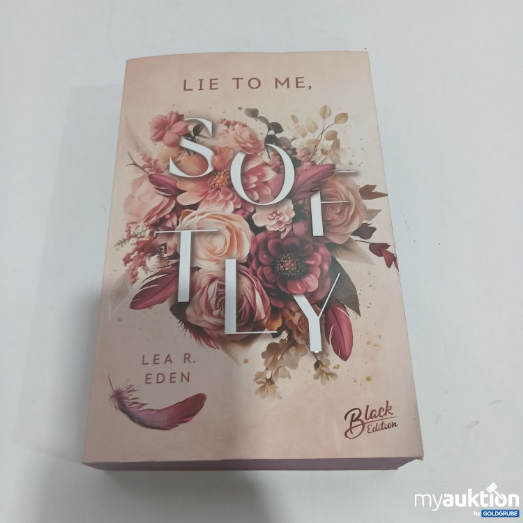 Artikel Nr. 834083 Artikel Nr. 834083: Lie to Me, Softly