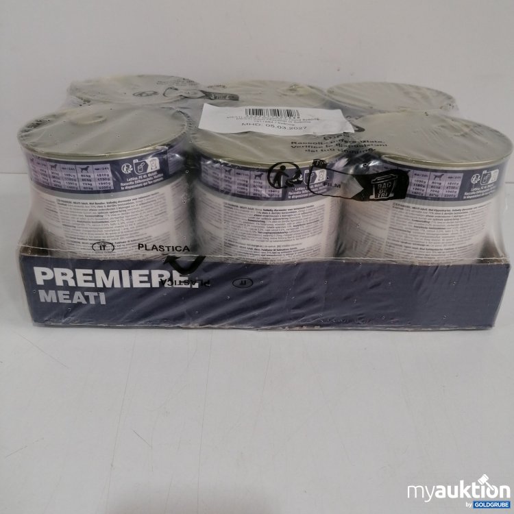 Artikel Nr. 840083 Artikel Nr. 840083: Premiere Meati Mixpaket III 6x800g