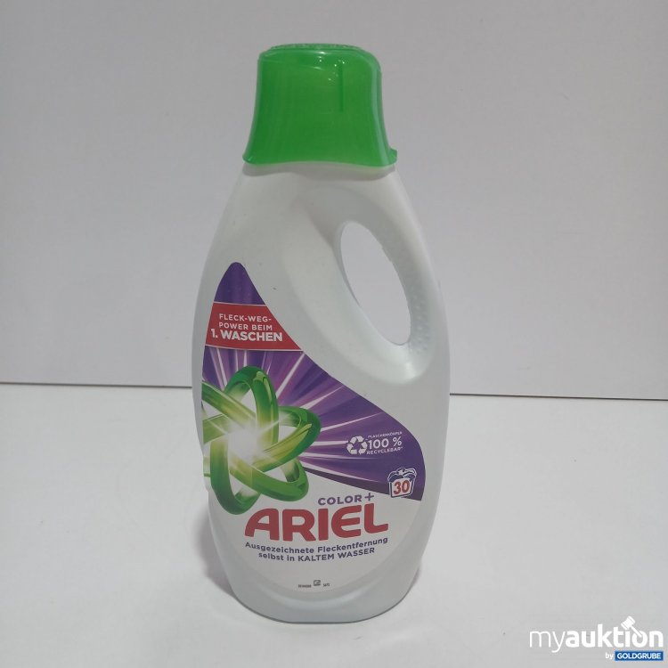 Artikel Nr. 851083: Ariel Textilwaschmittel 1500ml