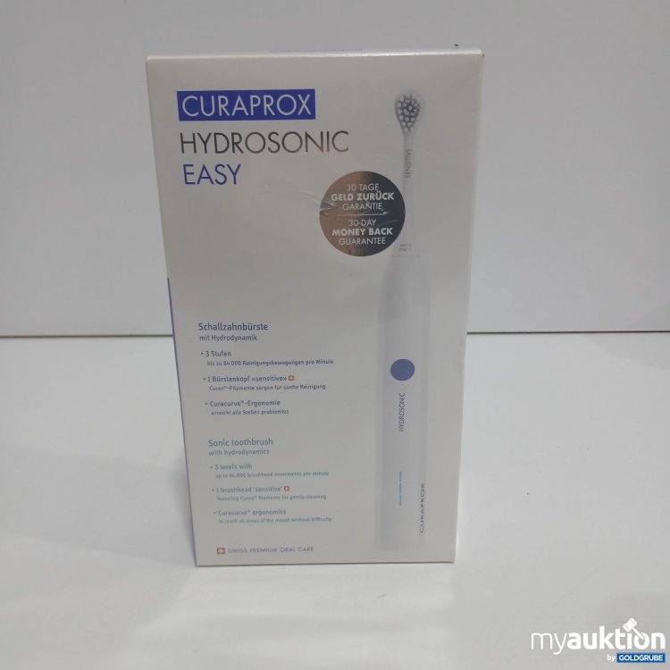 Artikel Nr. 867083: Curaprox Hydrosonic Easy Schallzahnbürste 