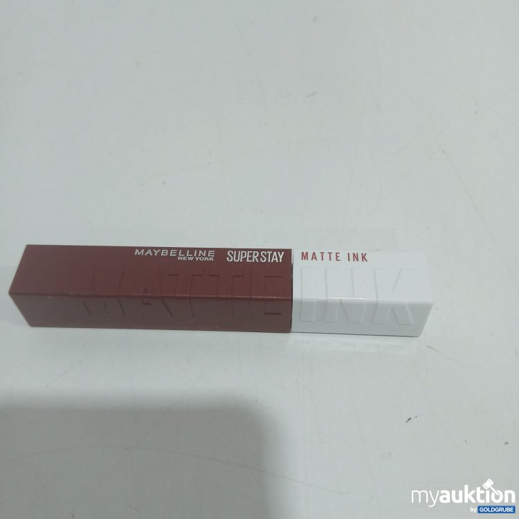 Artikel Nr. 884083: Maybelline Matte Ink 5ml