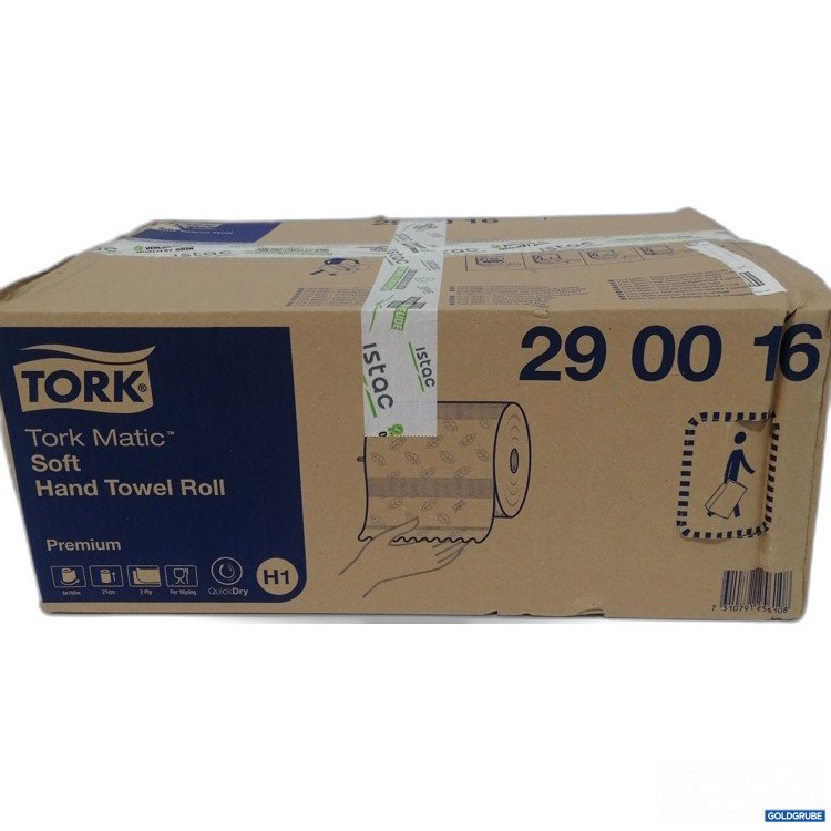 Artikel Nr. 885083 Artikel Nr. 885083: Tork Matic Soft Hand Towel Roll