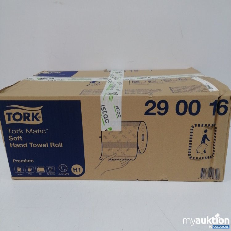 Artikel Nr. 885083 Artikel Nr. 885083: Tork Matic Soft Hand Towel Roll