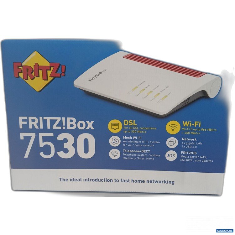 Artikel Nr. 888083 Artikel Nr. 888083: Fritz! Box 7530