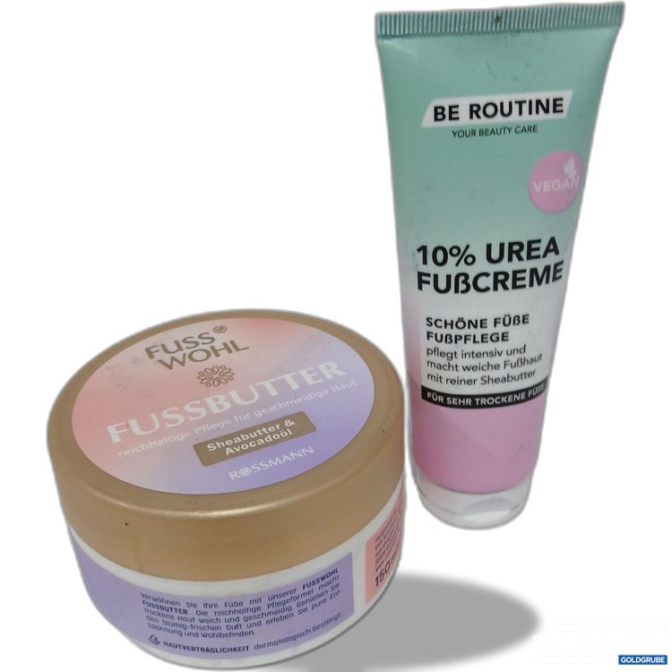 Artikel Nr. 890083: Diverse Fußpflege 