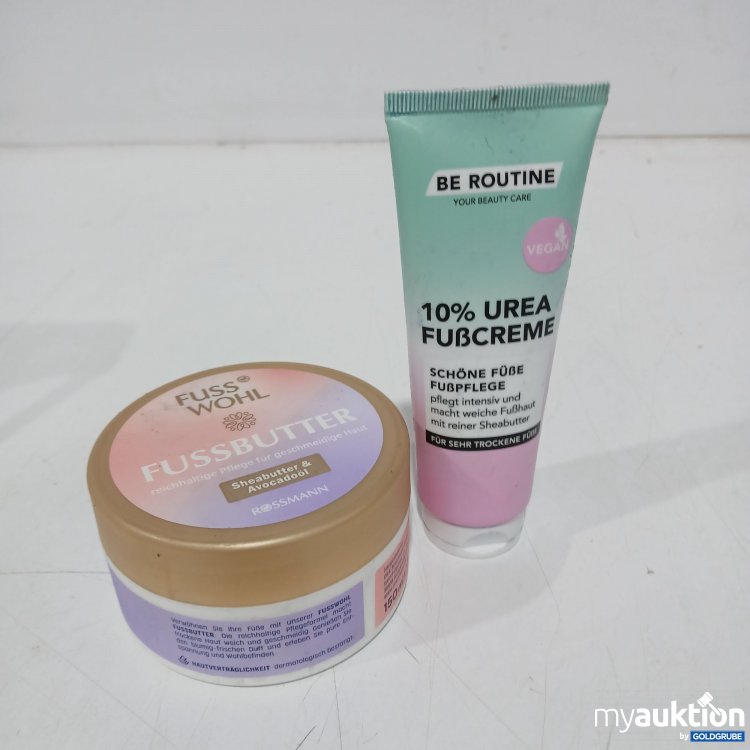 Artikel Nr. 890083: Diverse Fußpflege 