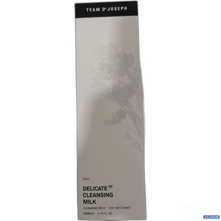 Artikel Nr. 891083: Team Dr Joseph Delicate Cleansing Milk 200ml