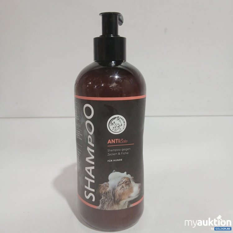 Artikel Nr. 893083: Shampoo Anti-Ecto für Hunde 500ml