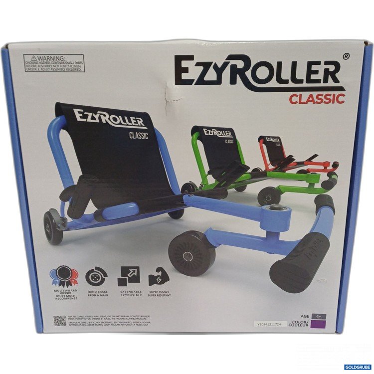 Artikel Nr. 897083: EzyRoller Classic, Violett