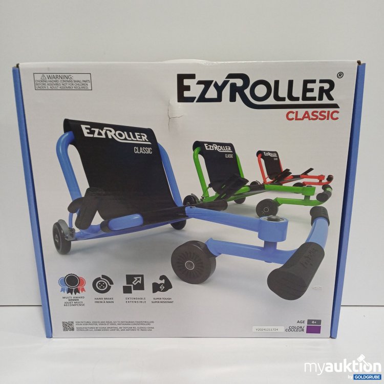 Artikel Nr. 897083: EzyRoller Classic, Violett