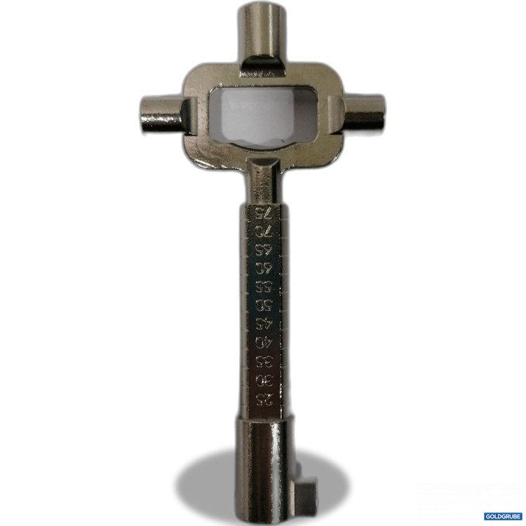 Artikel Nr. 898083 Artikel Nr. 898083: Universal-Bauschlüssel