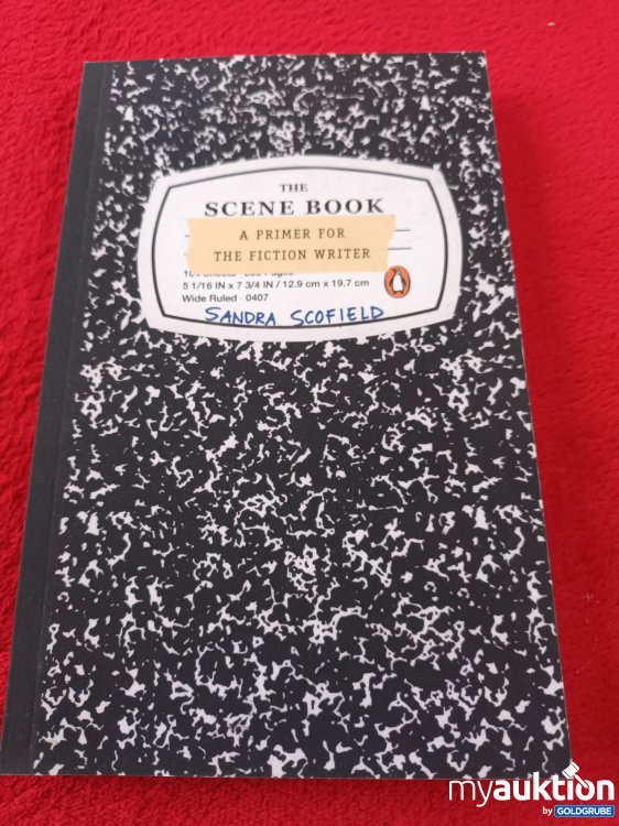 Artikel Nr. 907083 Artikel Nr. 907083: The Scene Book