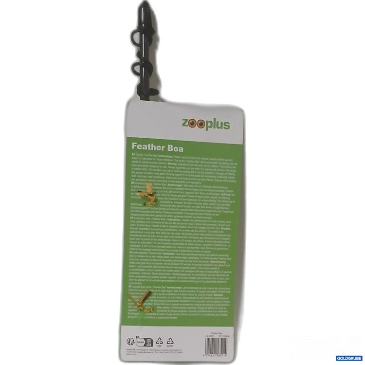 Artikel Nr. 913083: Zooplus Feather Boa
