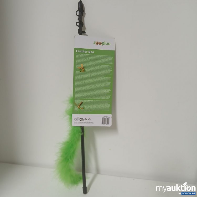 Artikel Nr. 913083: Zooplus Feather Boa