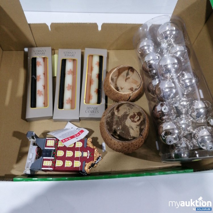 Artikel Nr. 916083: Diverse Deko Artikel 