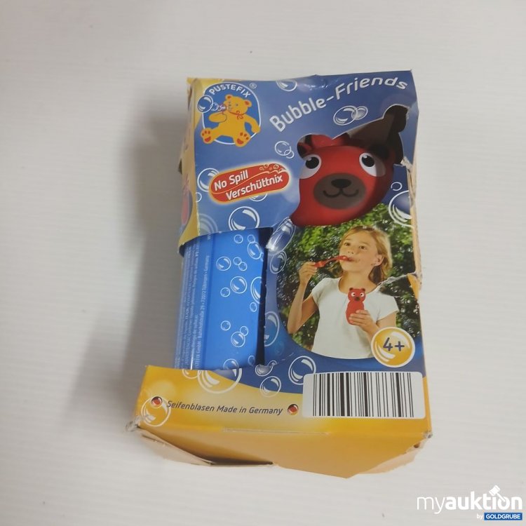 Artikel Nr. 922083: Pustefix Bubble-Friends Seifenblasen