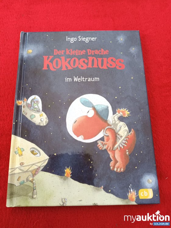 Artikel Nr. 923083: Der kleine Drache Kokosnuss