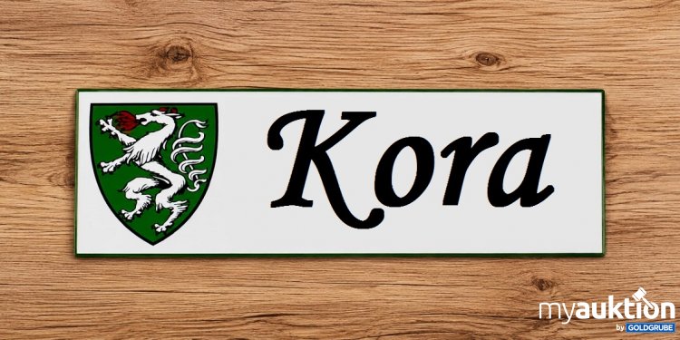 Artikel Nr. 937083 Artikel Nr. 937083: Blechschild